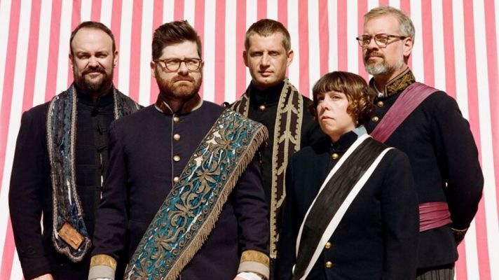 The Decemberists at Hamer Hall, 29 March 2016
