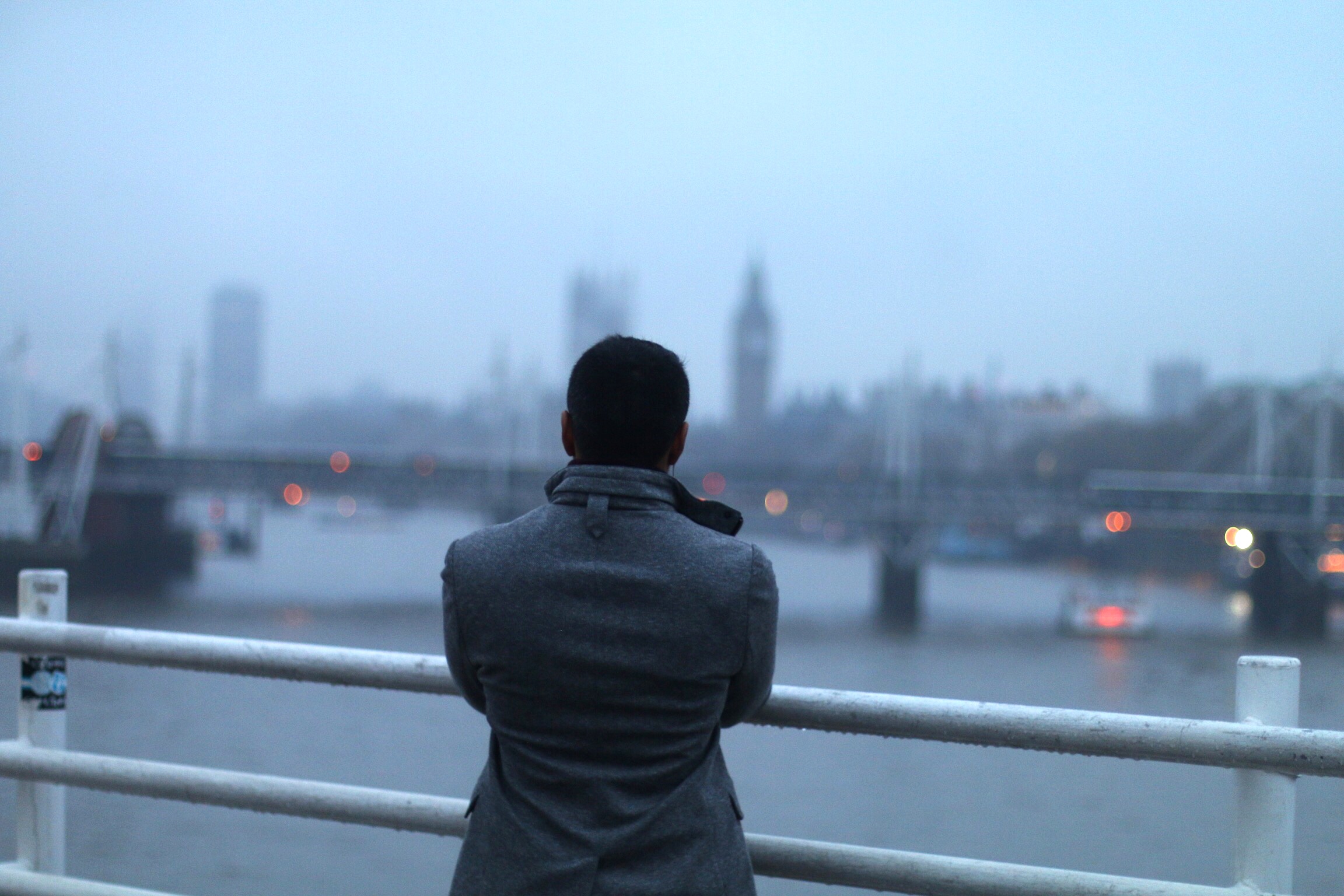 Street Photography in London