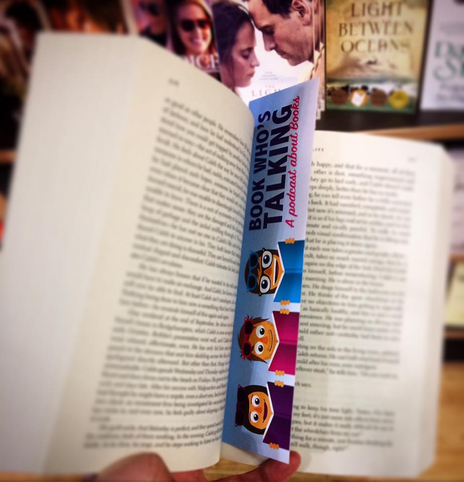Book Who’s Talking